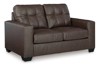 Barlin Mills Loveseat - galleria furniture outlet
