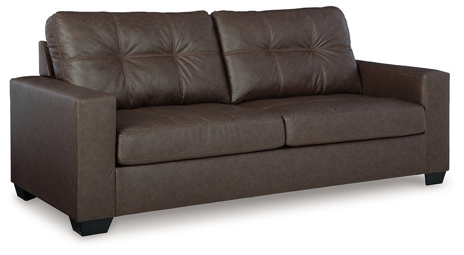 Barlin Mills Sofa - galleria furniture outlet