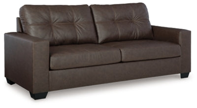 Barlin Mills Sofa - galleria furniture outlet