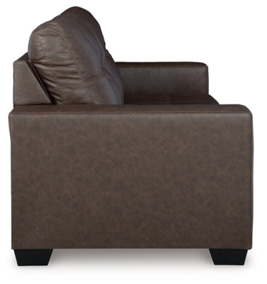Barlin Mills Sofa - galleria furniture outlet