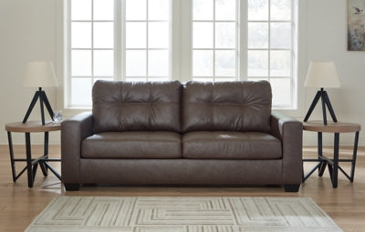 Barlin Mills Sofa - galleria furniture outlet
