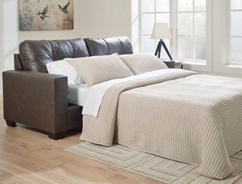Barlin Mills Sofa Sleeper - galleria furniture outlet