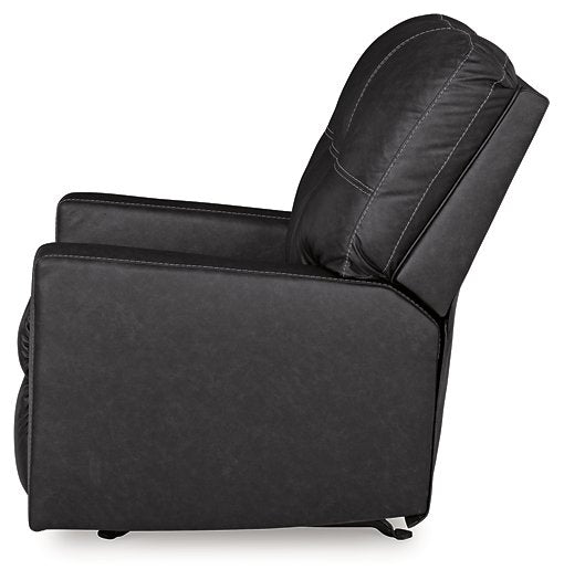 Barlin Mills Recliner - galleria furniture outlet