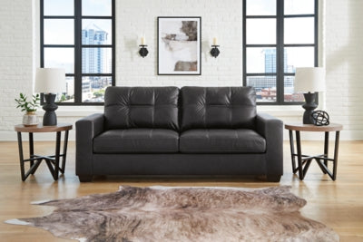 Barlin Mills Sofa - galleria furniture outlet