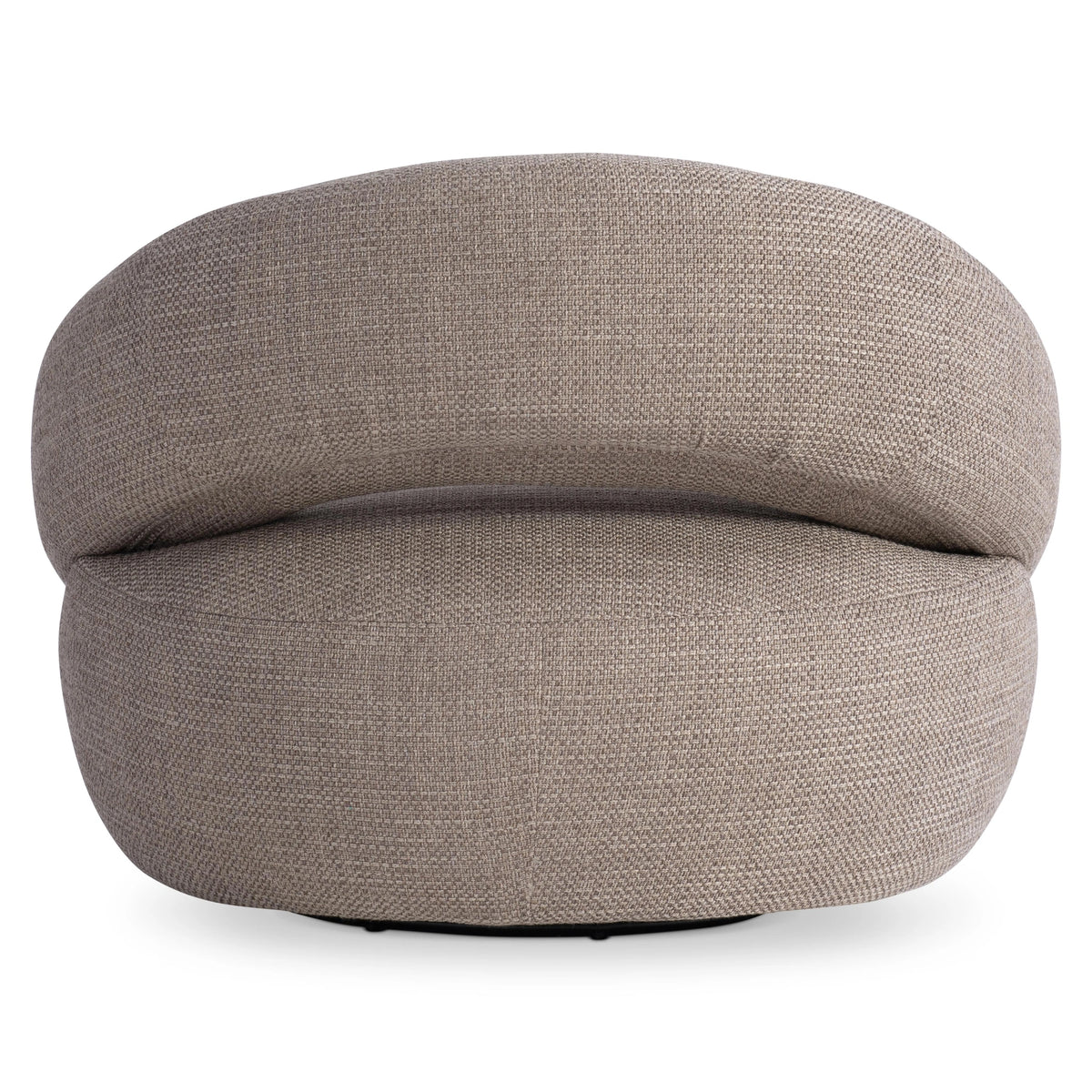 Cleo Fabric Swivel Chair
