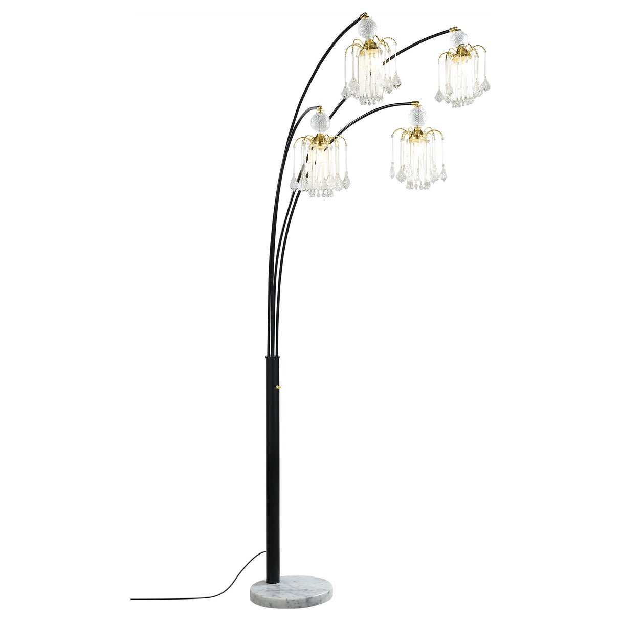 Maisel Floor Lamp - galleria furniture outlet