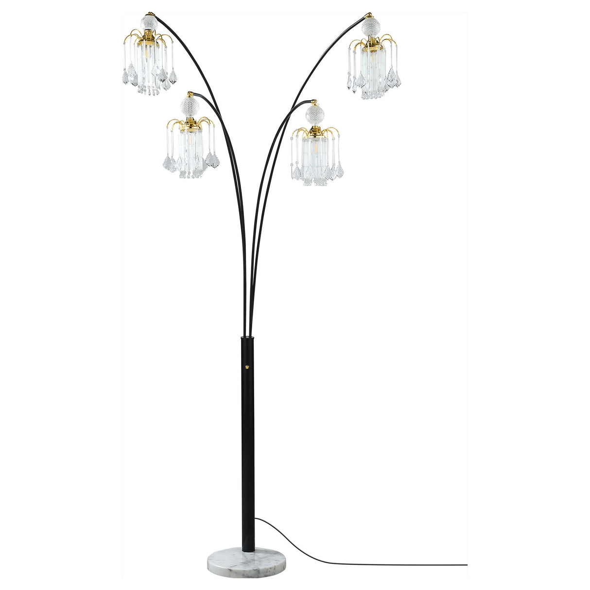 Maisel Floor Lamp - galleria furniture outlet