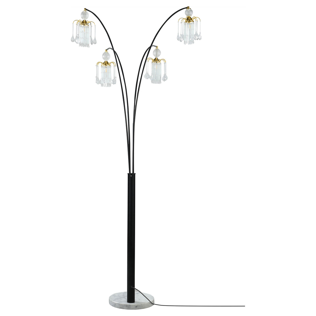 Maisel Floor Lamp - galleria furniture outlet