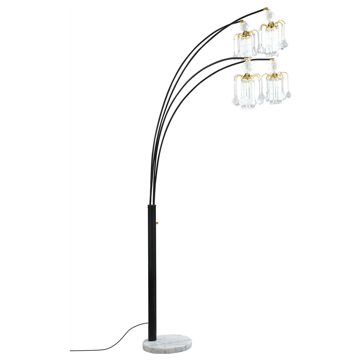 Maisel Floor Lamp - galleria furniture outlet
