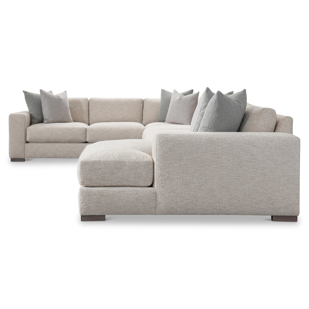 Drew Fabric Sectional