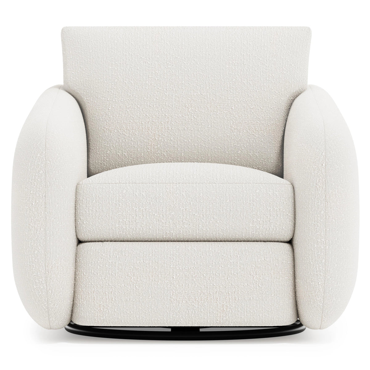 Del Sol Outdoor Swivel Chair