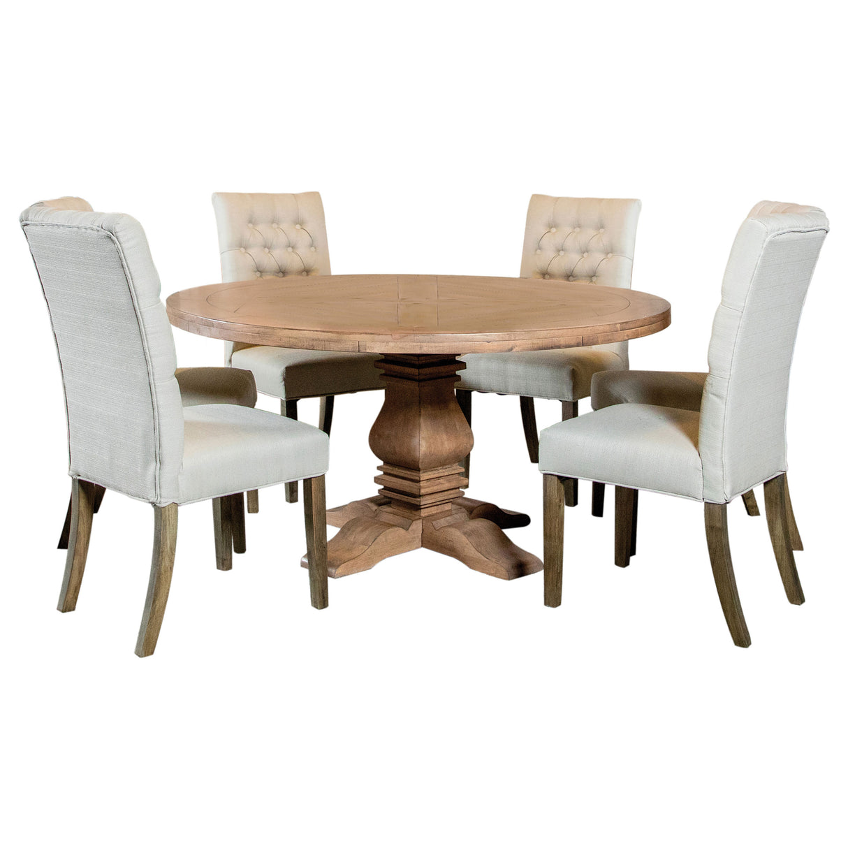 Florence Dining Set - galleria furniture outlet