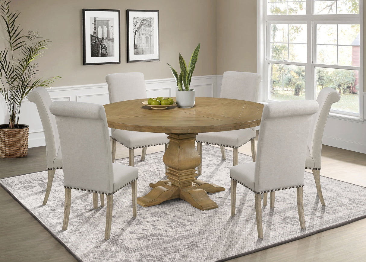 Florence Dining Set - galleria furniture outlet