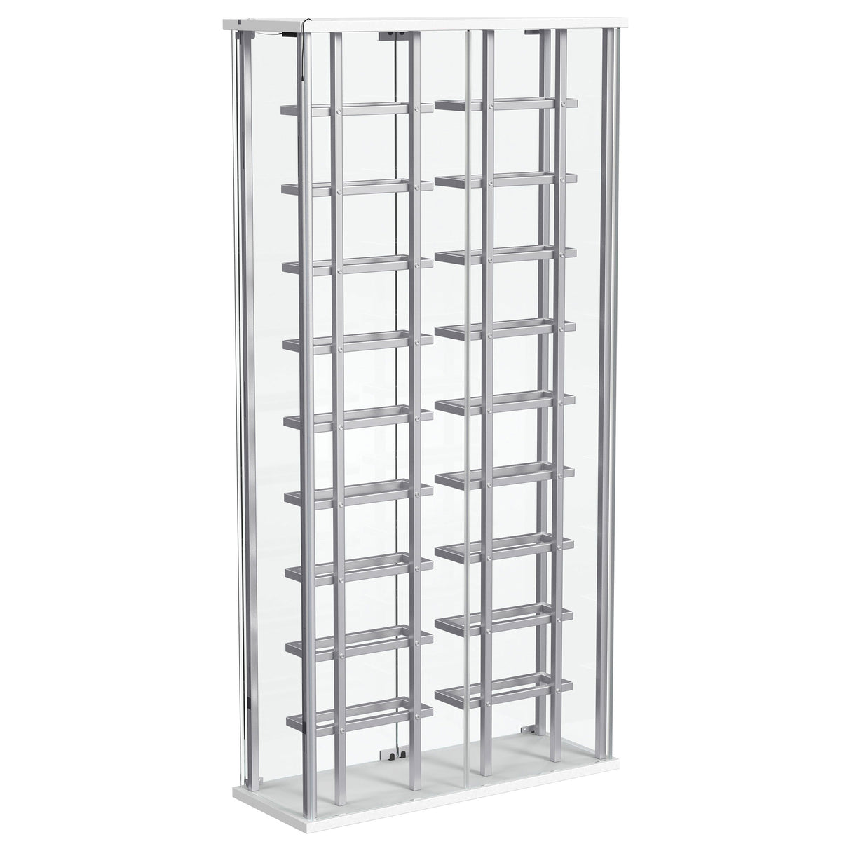 Montara Wine Cabinet with LED Lighting