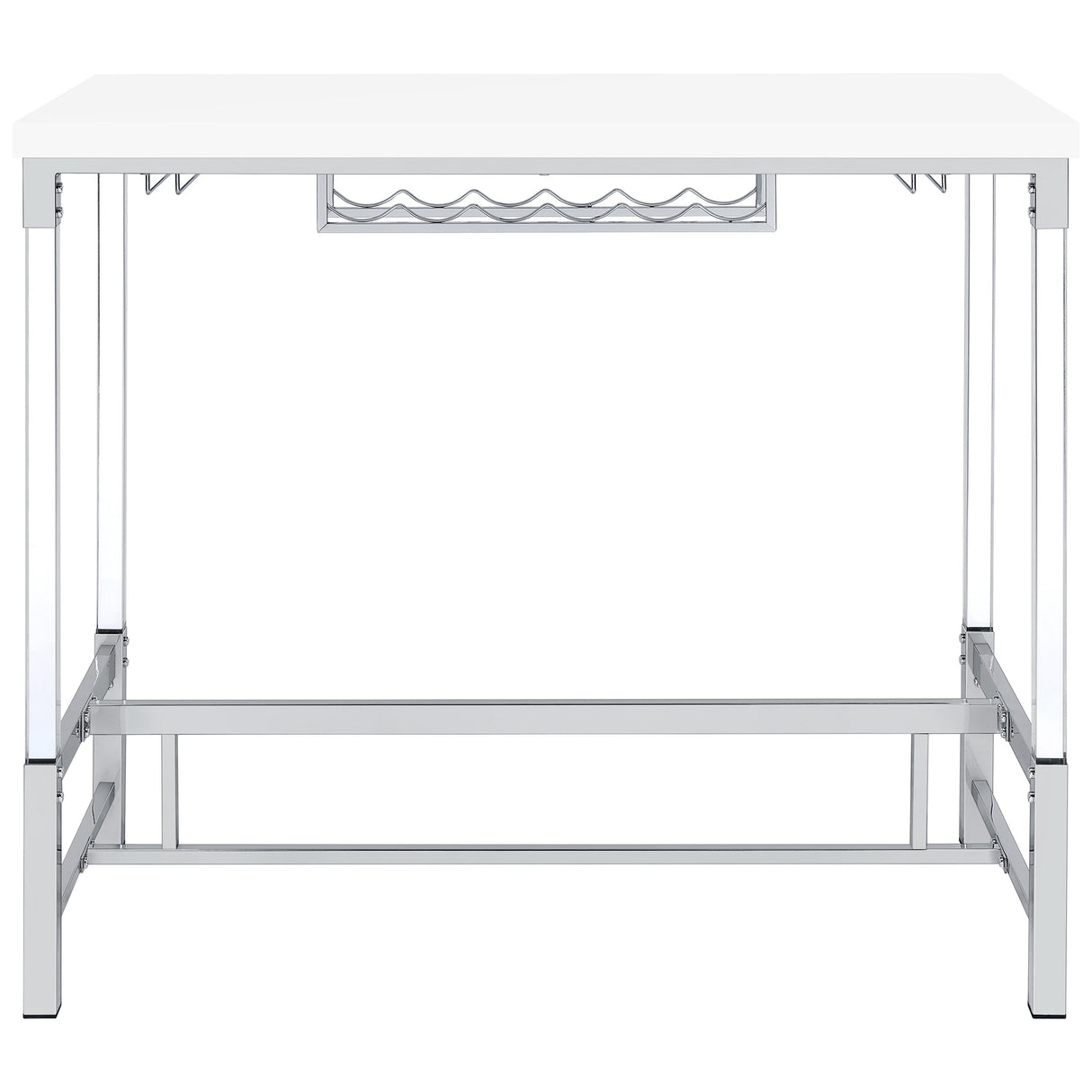 Norcrest Bar Table