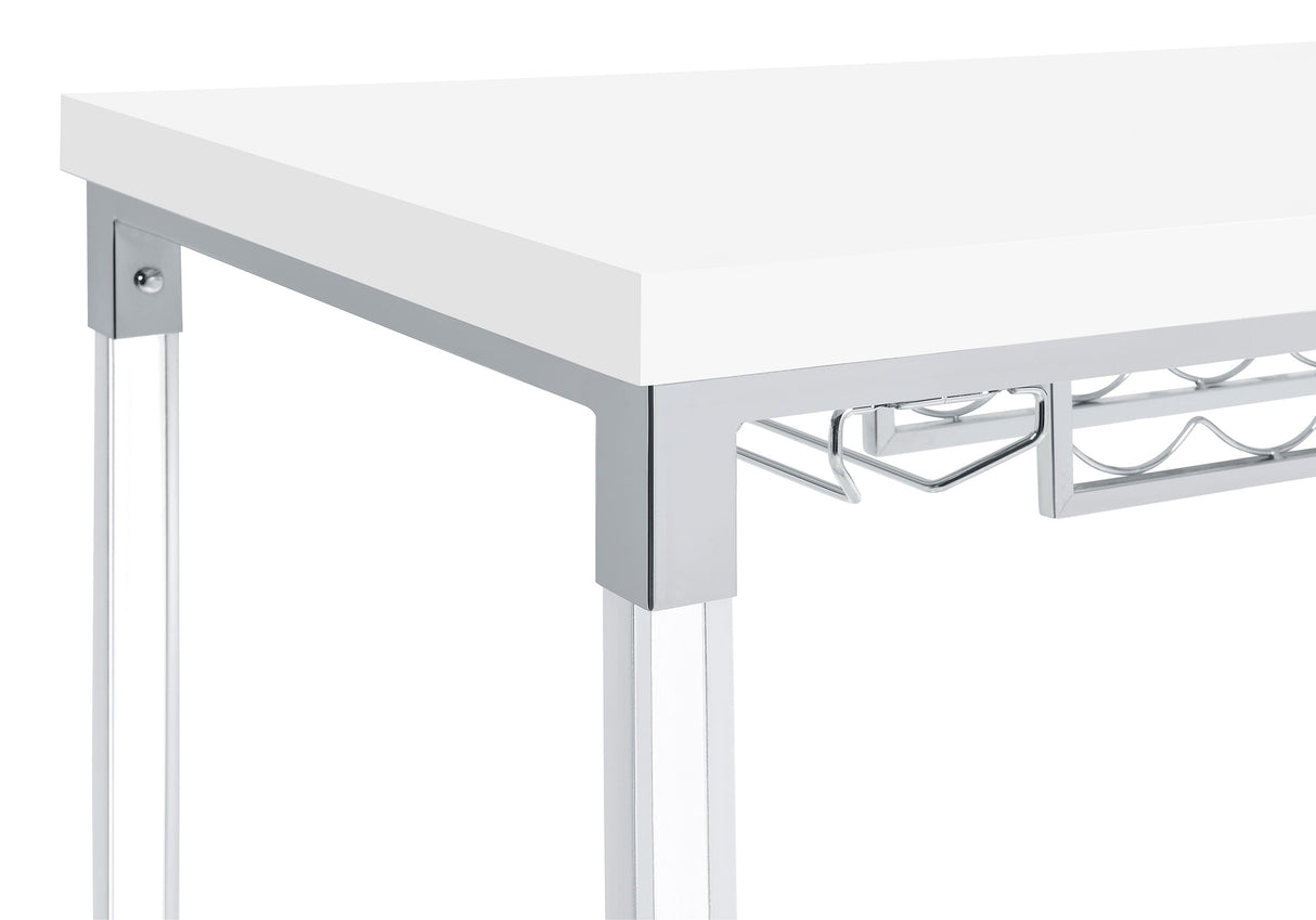 Norcrest Bar Table - galleria furniture outlet