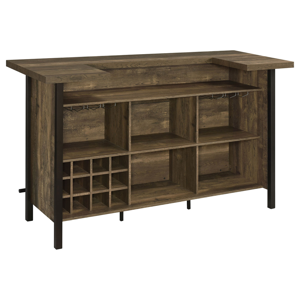 Bellemore Home Bar - galleria furniture outlet