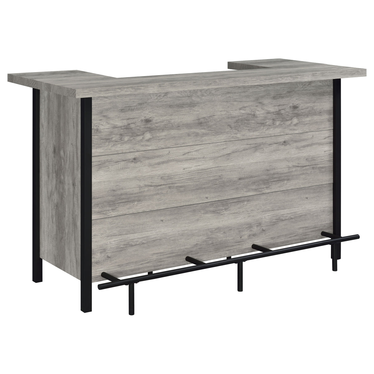 Bellemore Home Bar - galleria furniture outlet
