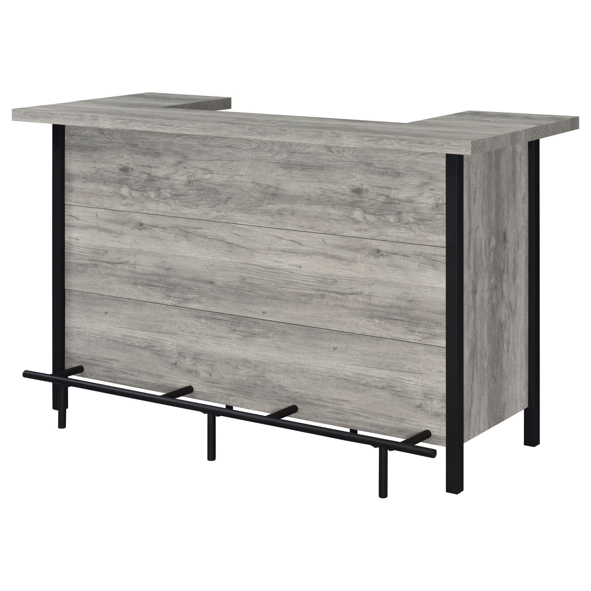 Bellemore Home Bar - galleria furniture outlet