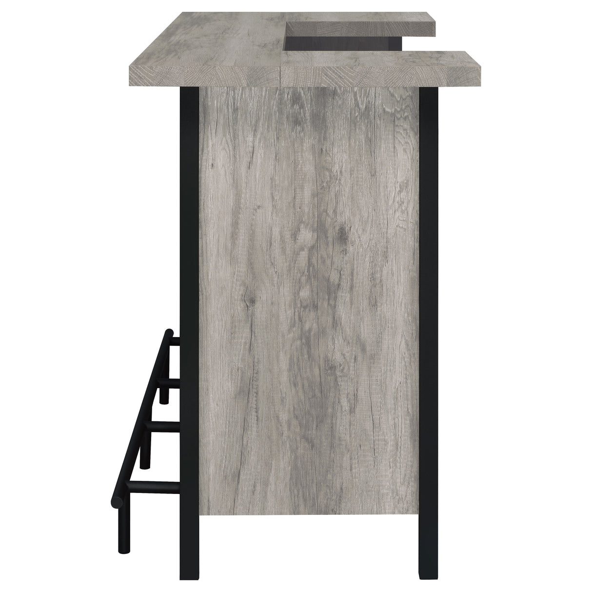 Bellemore Home Bar - galleria furniture outlet