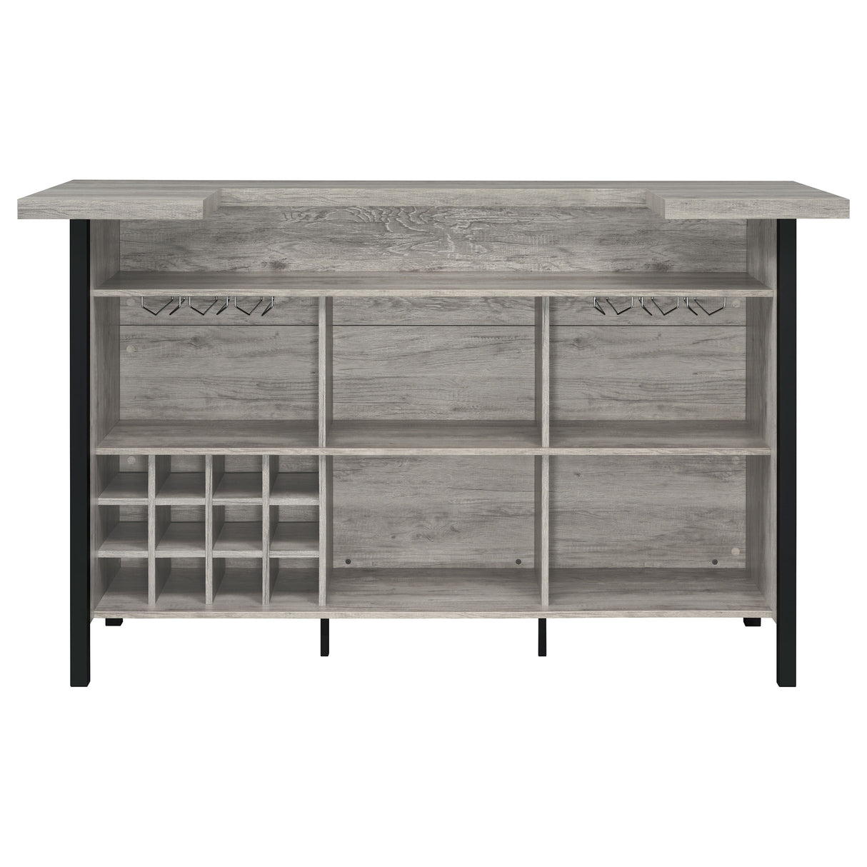 Bellemore Home Bar - galleria furniture outlet
