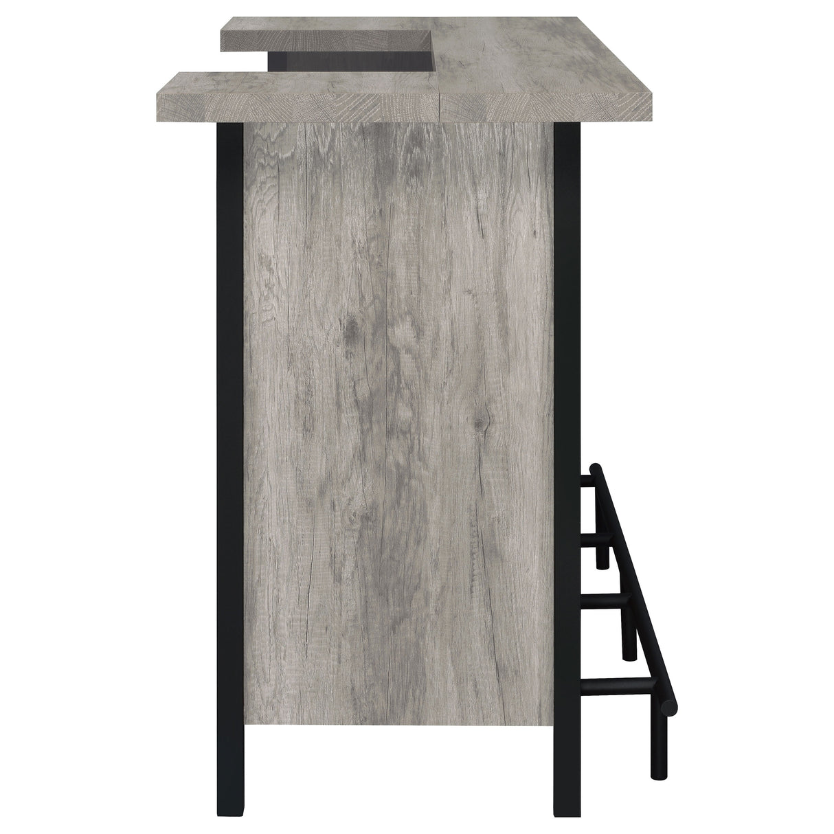 Bellemore Home Bar - galleria furniture outlet