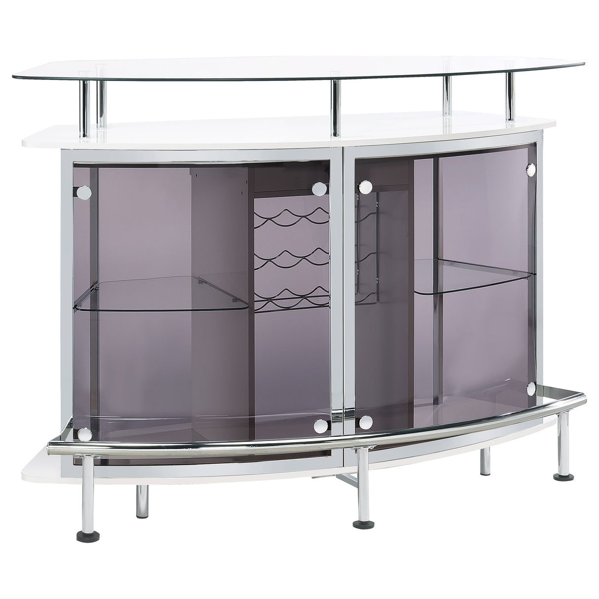 Gideon Home Bar - galleria furniture outlet