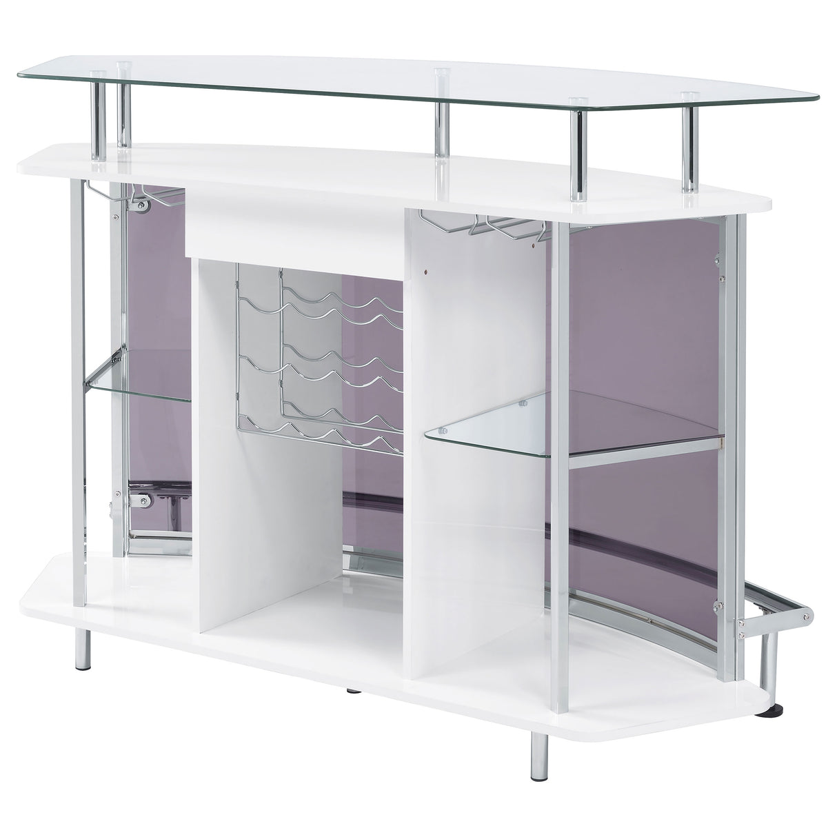 Gideon Home Bar - galleria furniture outlet