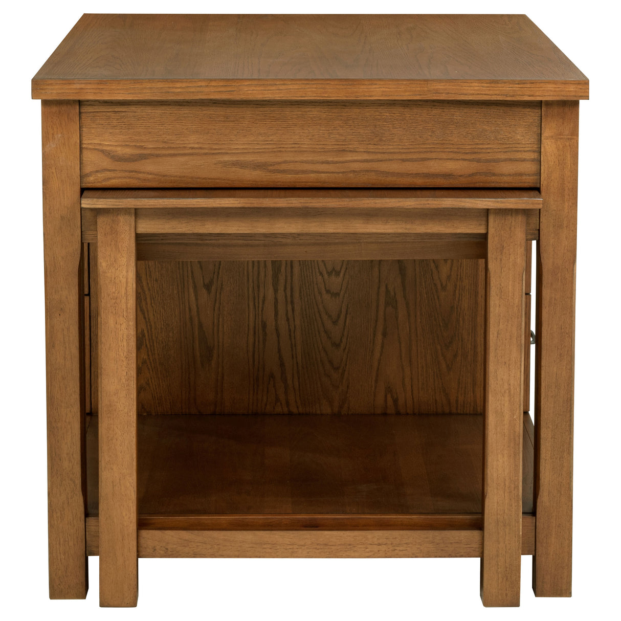 Mayfair Kitchen Island Set - galleria furniture outlet