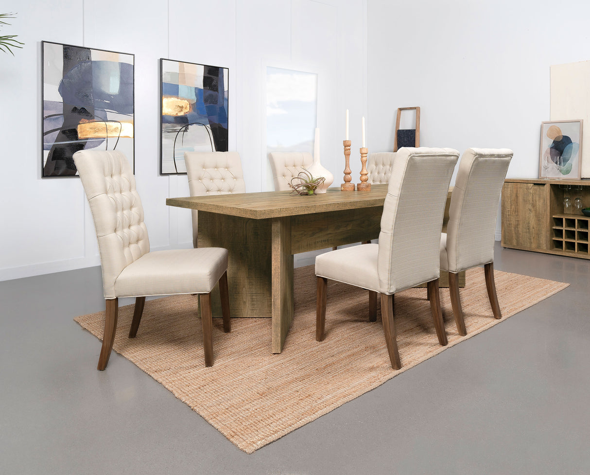 Jamestown Dining Table - galleria furniture outlet