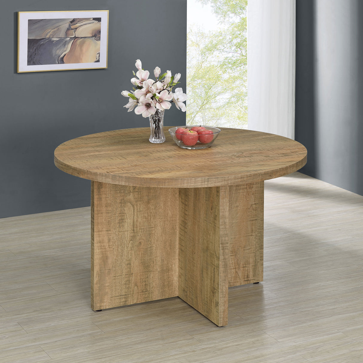 Jamestown Dining Table - galleria furniture outlet