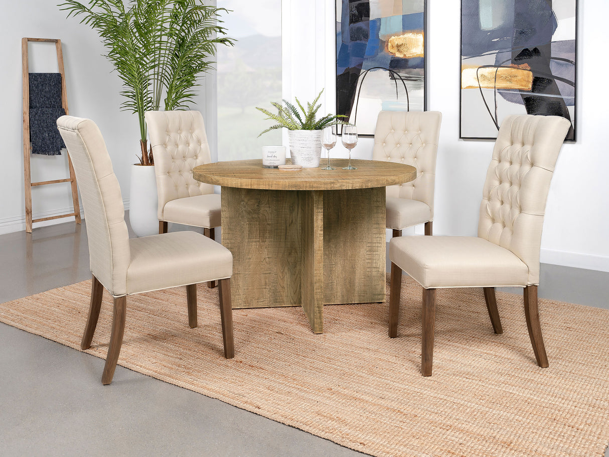 Jamestown Dining Table - galleria furniture outlet