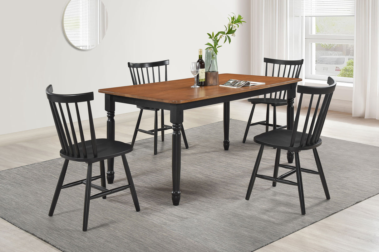 Hollyoak Dining Set - galleria furniture outlet
