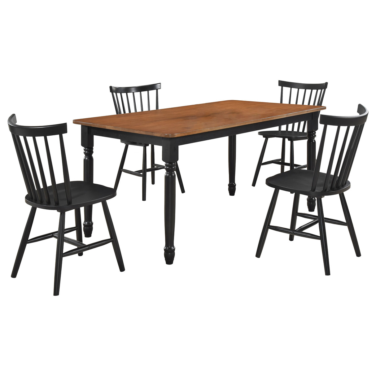 Hollyoak Dining Set - galleria furniture outlet