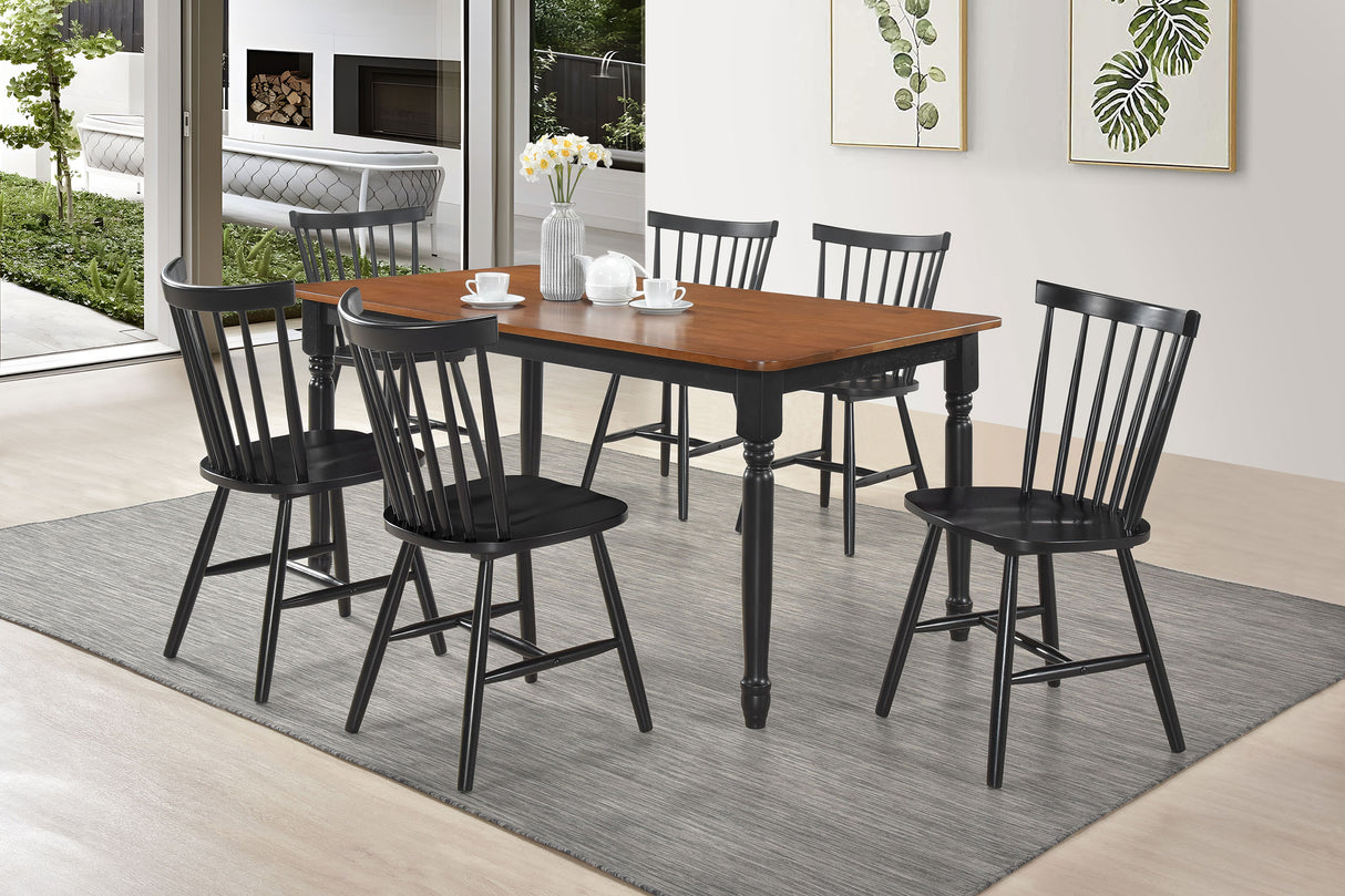 Hollyoak Dining Set - galleria furniture outlet