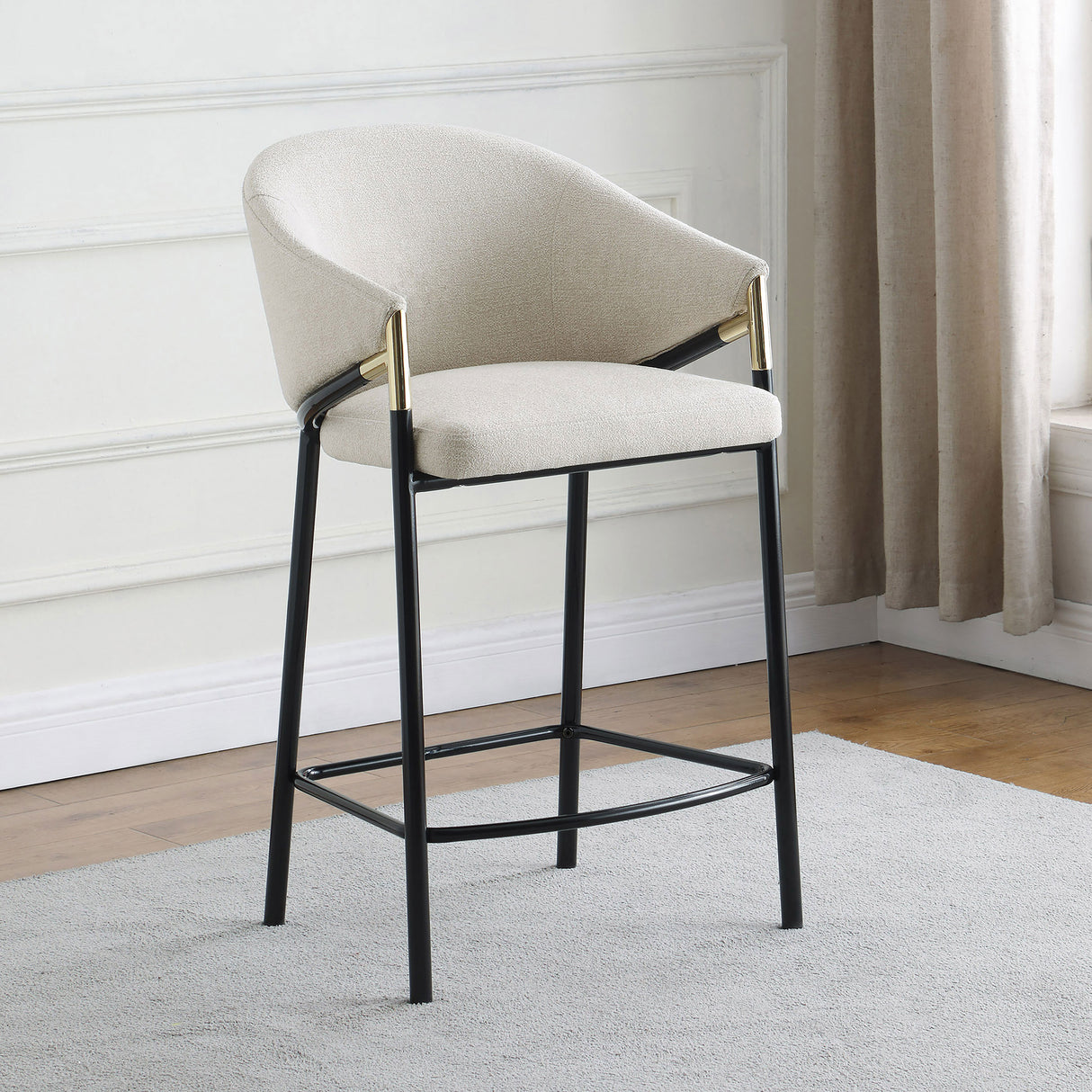 Chadwick Counter Chair - galleria furniture outlet