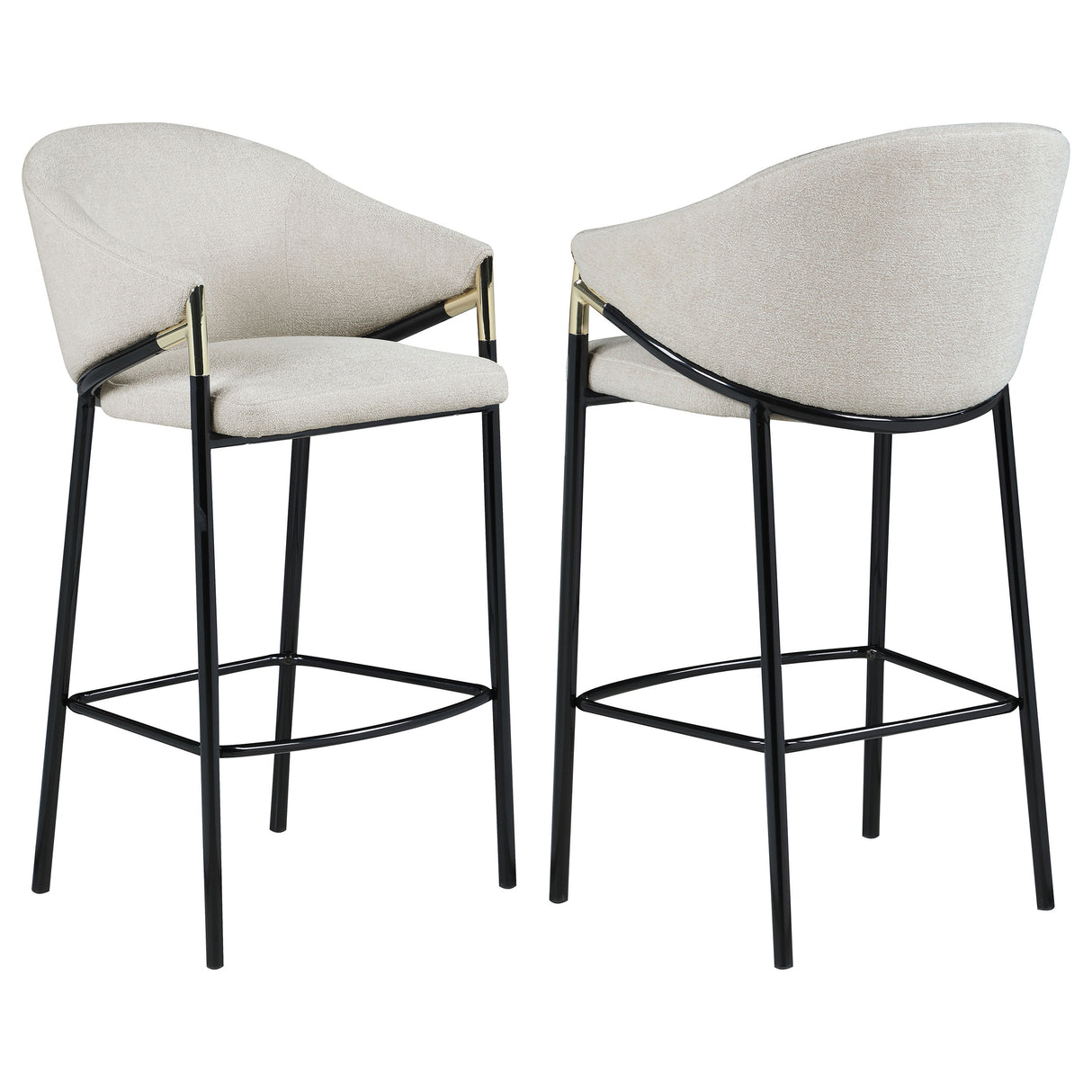 Chadwick Bar Chair - galleria furniture outlet