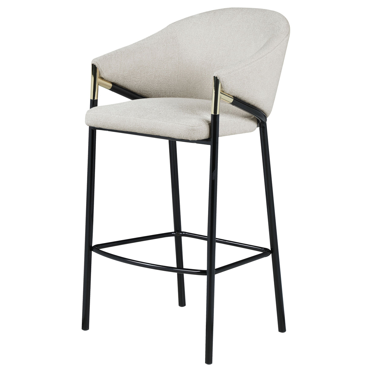 Chadwick Bar Chair - galleria furniture outlet