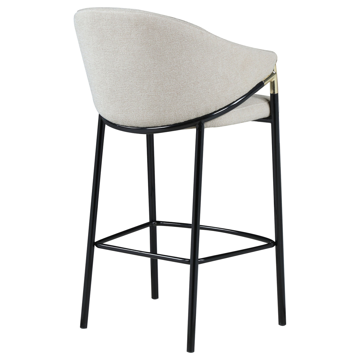 Chadwick Bar Chair - galleria furniture outlet