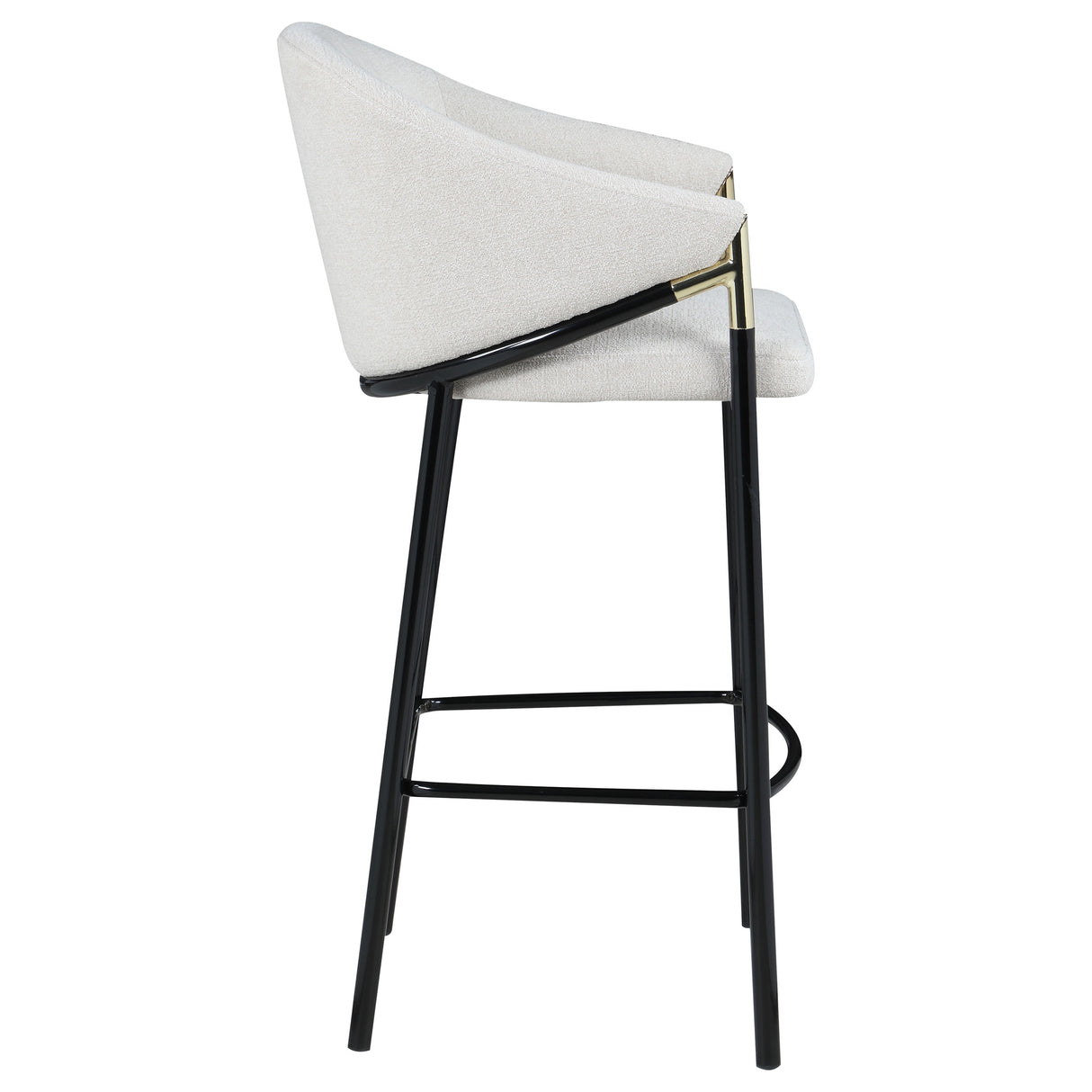 Chadwick Bar Chair - galleria furniture outlet