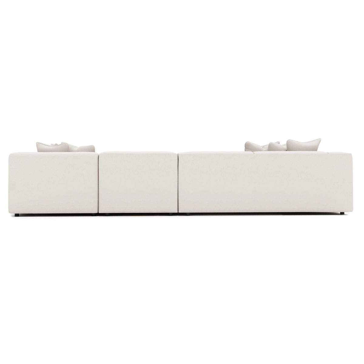 Bliss Fabric Sectional