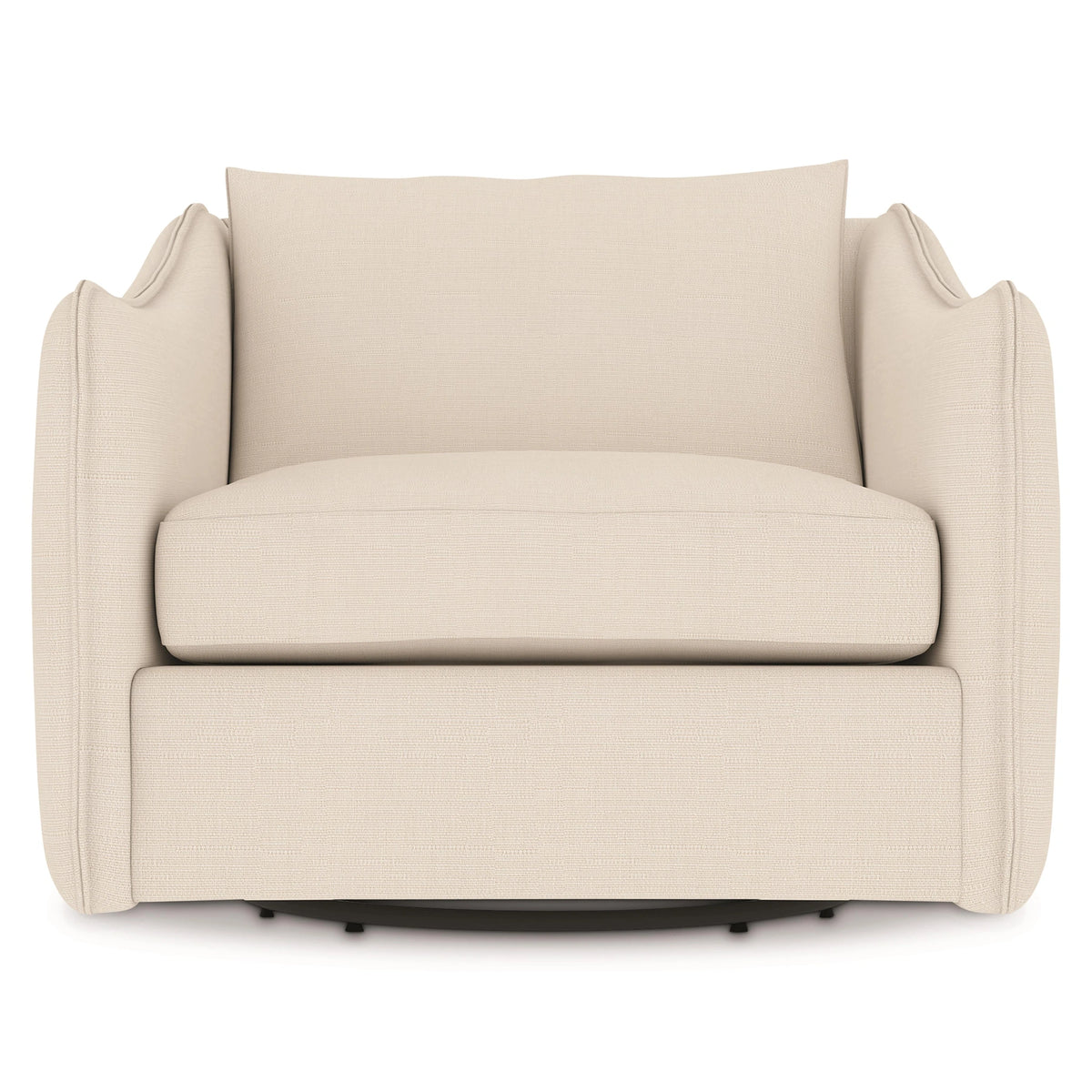 Monterey Outdoor Swivel Chair