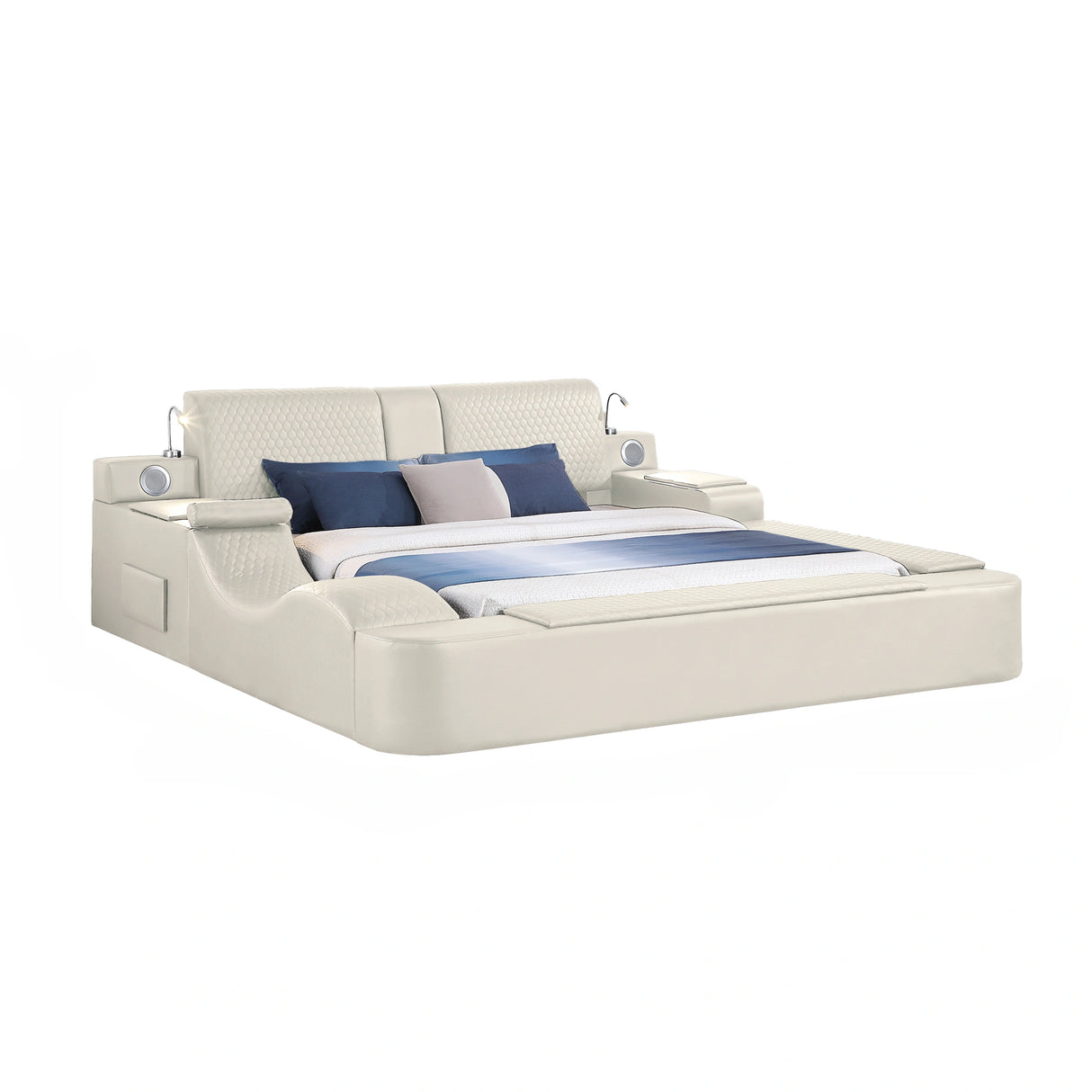 ZOYA Bed