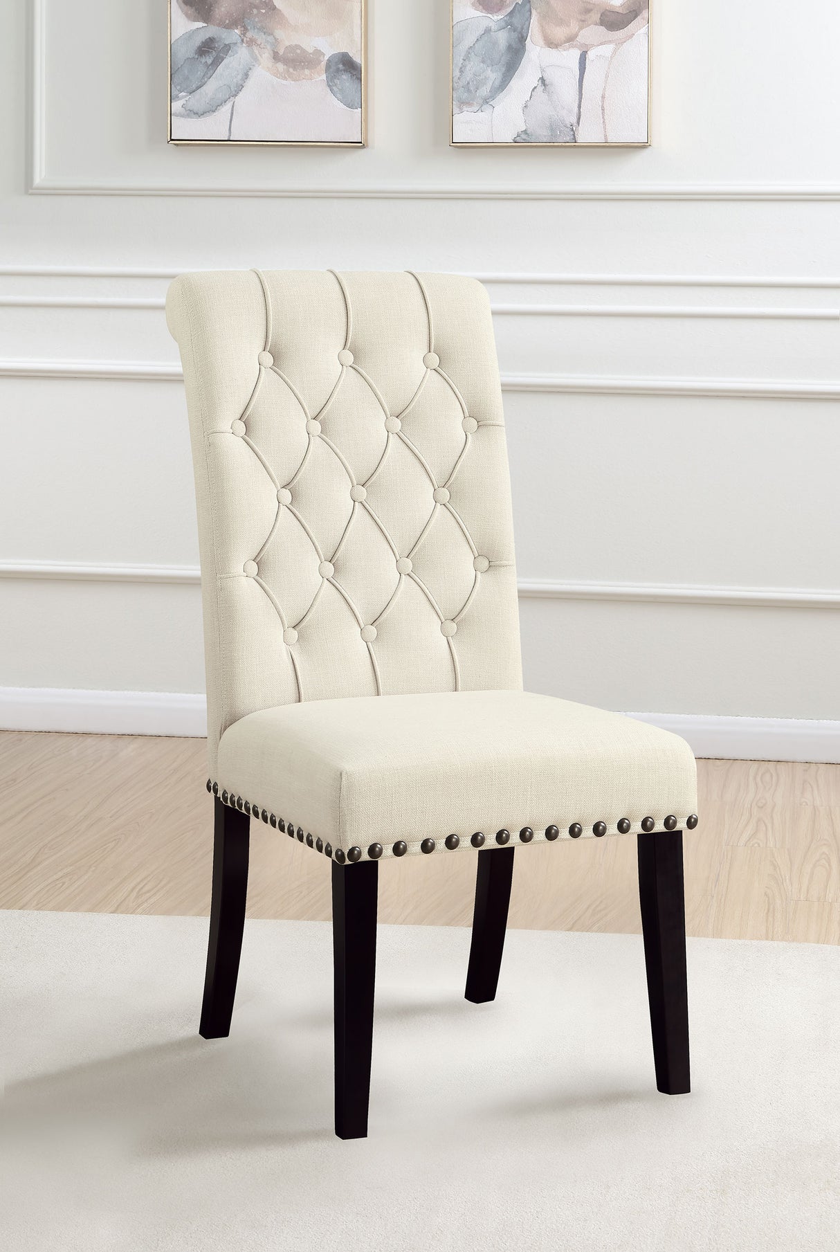 Alana Dining Side Chair - galleria furniture outlet