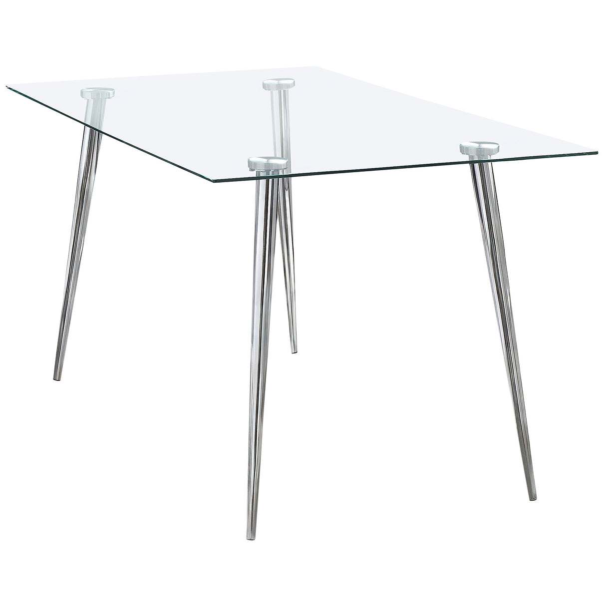 Gilman Dining Table - galleria furniture outlet
