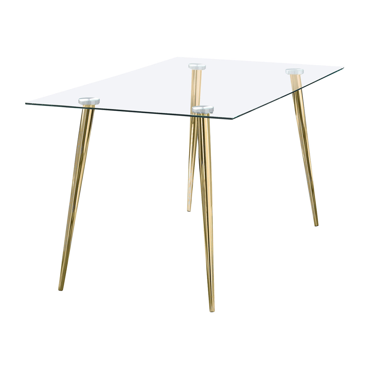 Gilman Dining Table - galleria furniture outlet