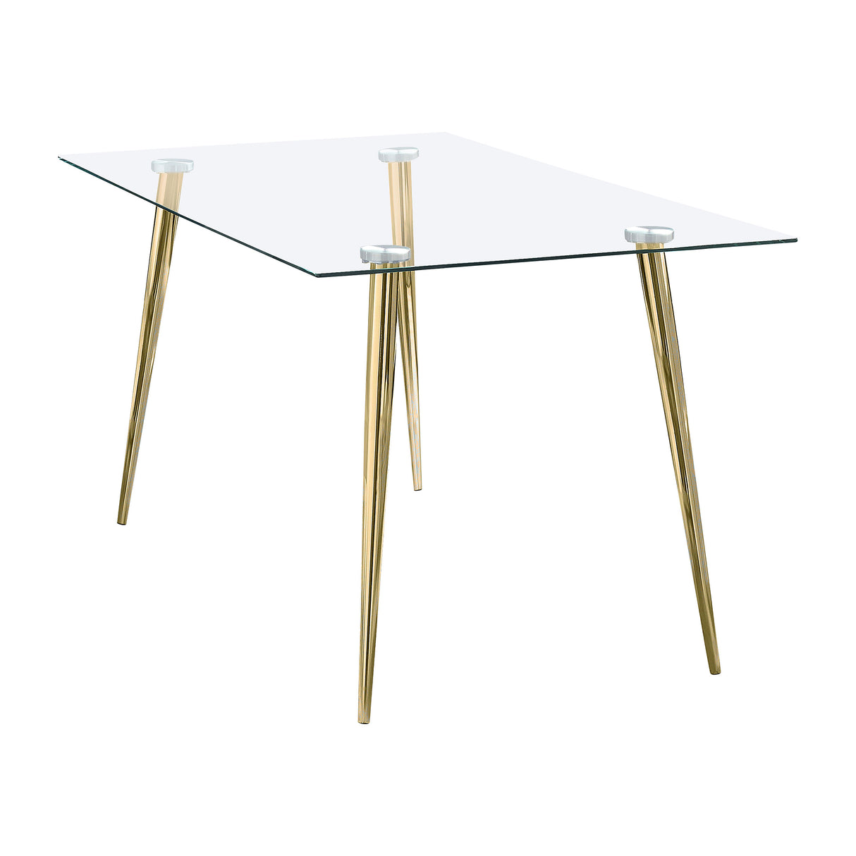 Gilman Dining Table - galleria furniture outlet