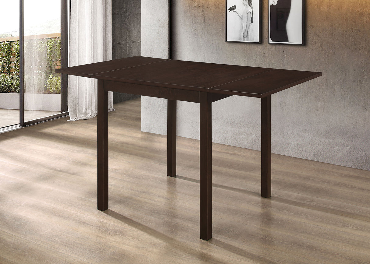 Kelso Extension Dining Table - galleria furniture outlet