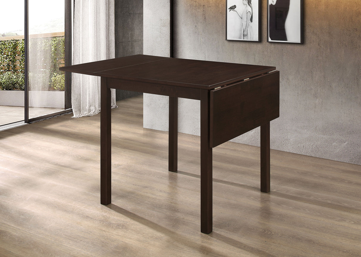 Kelso Extension Dining Table - galleria furniture outlet