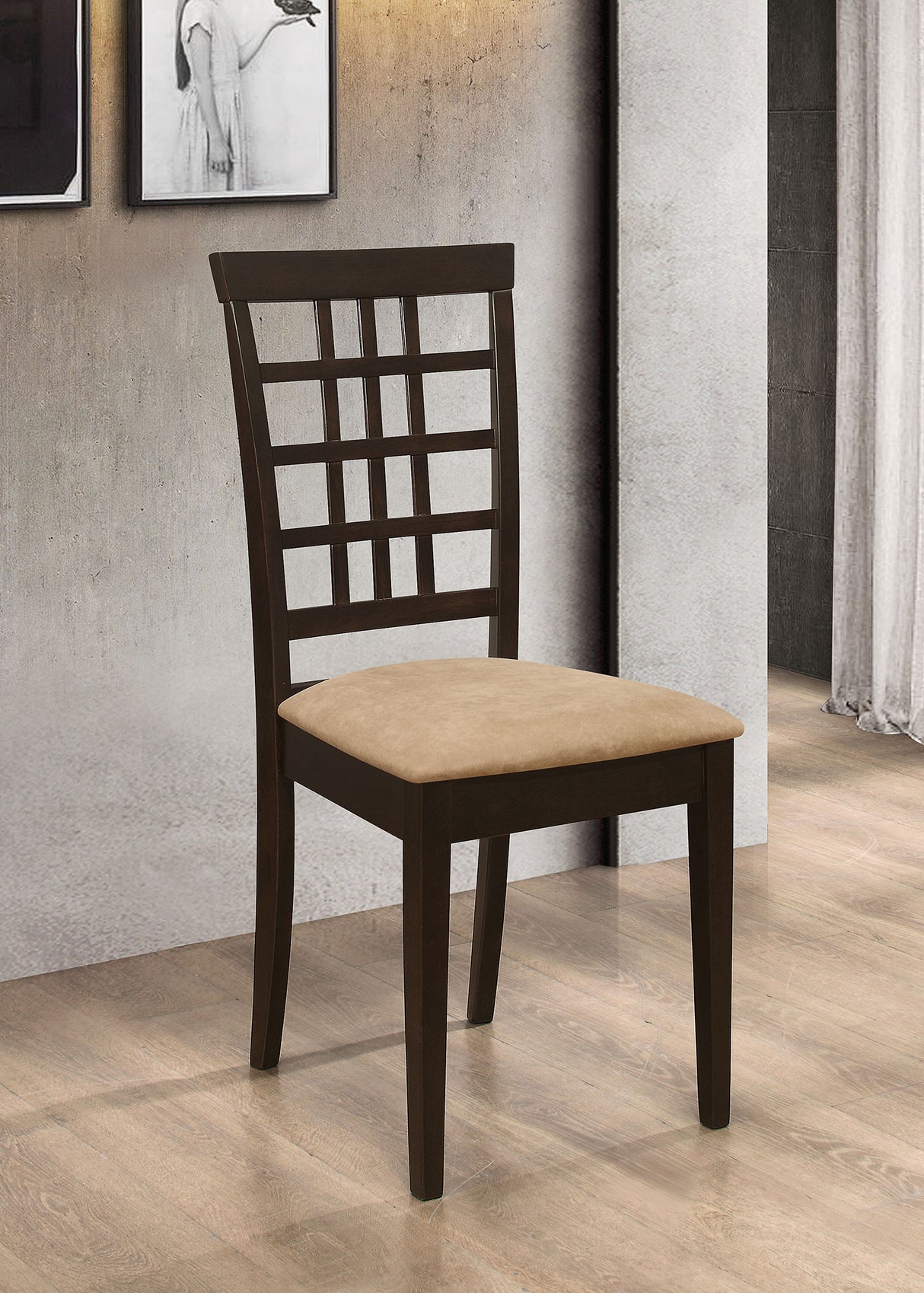Kelso Dining Side Chair - galleria furniture outlet
